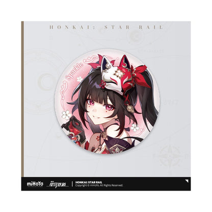 Honkai: Star Rail Candy House Series Tinplate Badge