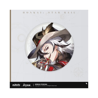 Honkai: Star Rail Candy House Series Tinplate Badge