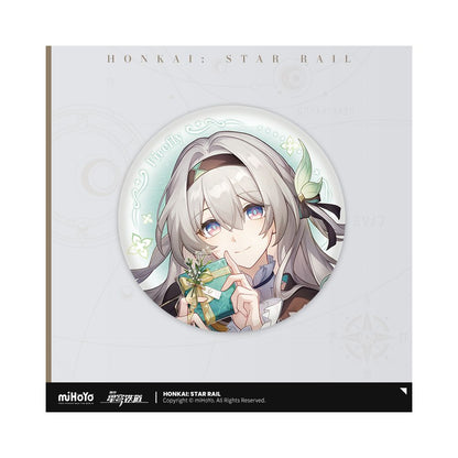 Honkai: Star Rail Candy House Series Tinplate Badge