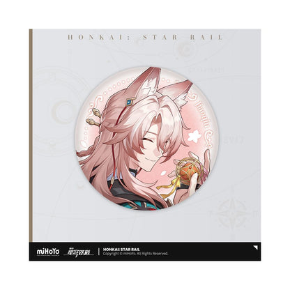 Honkai: Star Rail Candy House Series Tinplate Badge