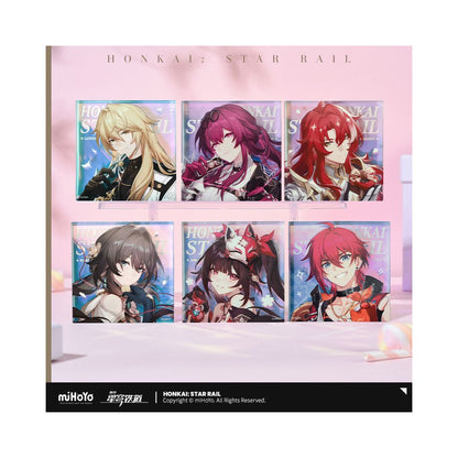 MiHoYo Collapse Star Dome Railway Universe Candy House Series Acrylic Ornaments miHoYo image 1