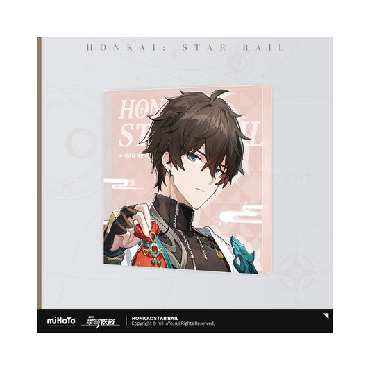 Honkai: Star Rail Candy House Series Acrylic Block