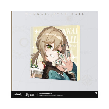 Honkai: Star Rail Candy House Series Acrylic Block