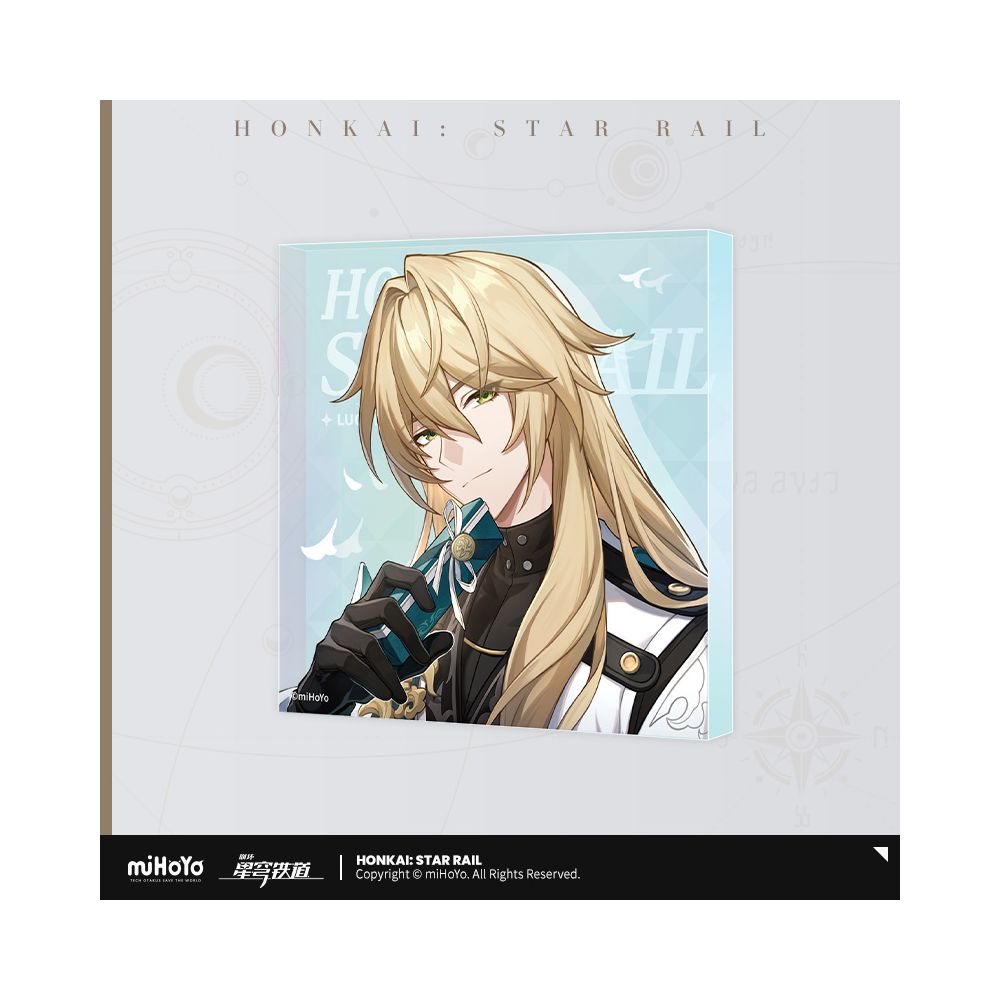 Honkai: Star Rail Candy House Series Acrylic Block