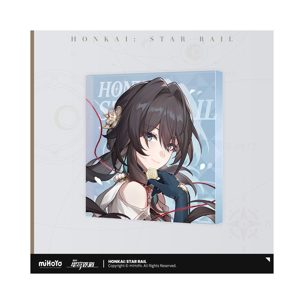 Honkai: Star Rail Candy House Series Acrylic Block