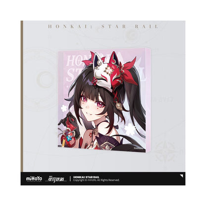 Honkai: Star Rail Candy House Series Acrylic Block
