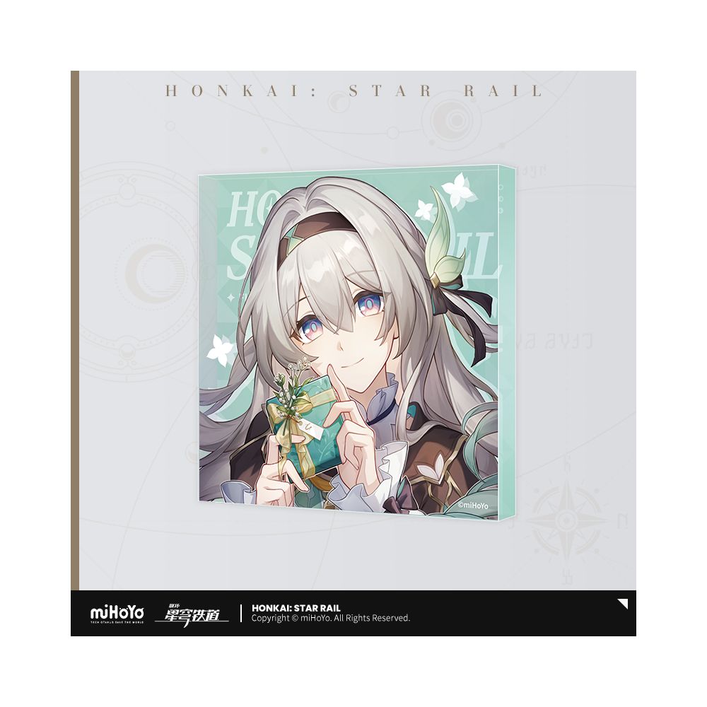 Honkai: Star Rail Candy House Series Acrylic Block