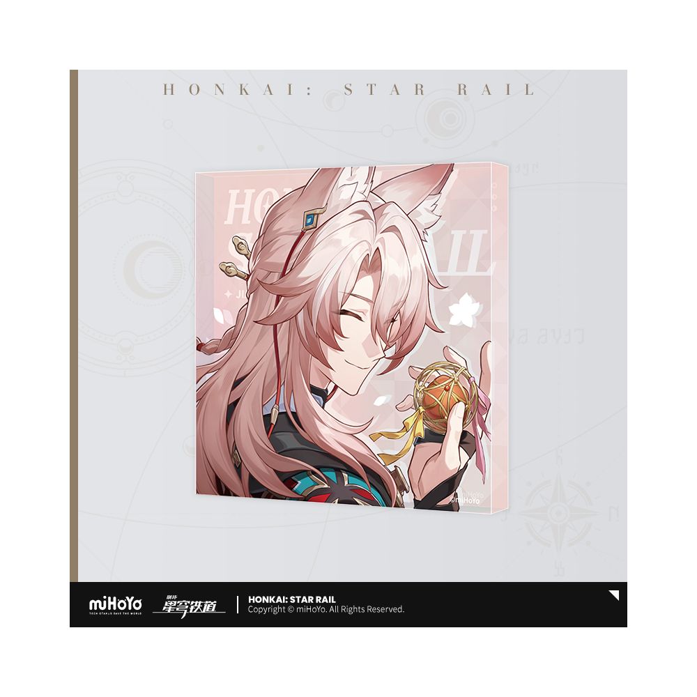 Honkai: Star Rail Candy House Series Acrylic Block