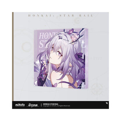 Honkai: Star Rail Candy House Series Acrylic Block