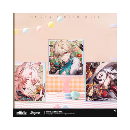 MiHoYo Collapse Star Dome Railway Universe Candy House Series PET Color Paper miHoYo image 3