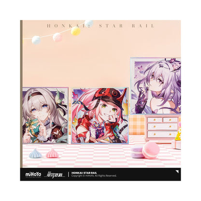 MiHoYo Collapse Star Dome Railway Universe Candy House Series PET Color Paper miHoYo image 4