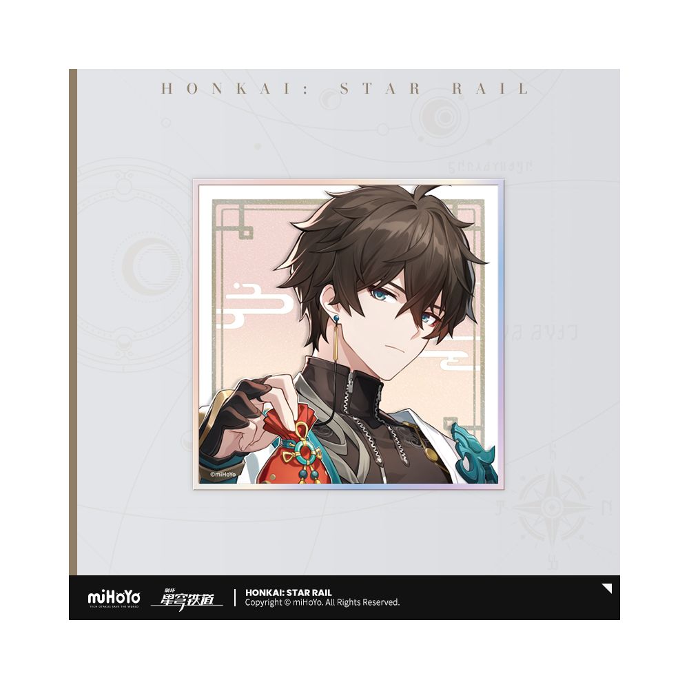 Honkai: Star Rail Candy House Series PET Color Paper