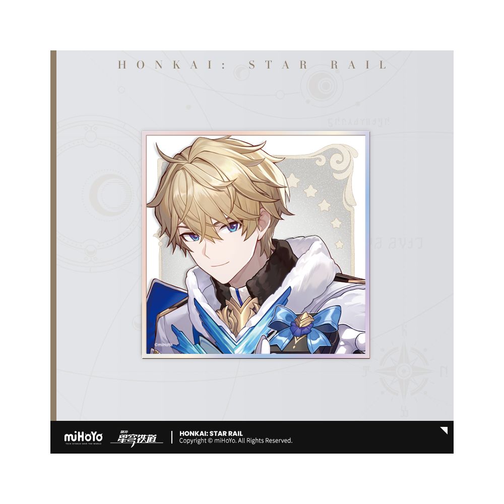 Honkai: Star Rail Candy House Series PET Color Paper