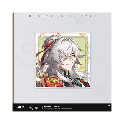 Honkai: Star Rail Candy House Series PET Color Paper