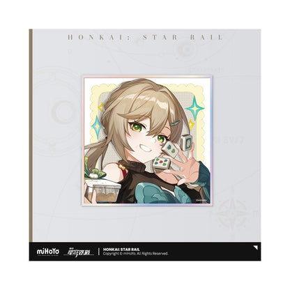 Honkai: Star Rail Candy House Series PET Color Paper