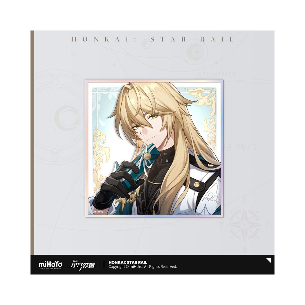 Honkai: Star Rail Candy House Series PET Color Paper