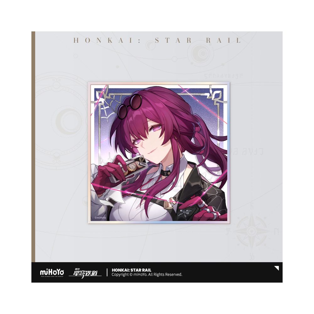 Honkai: Star Rail Candy House Series PET Color Paper