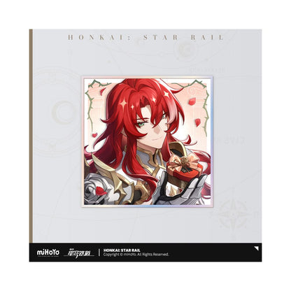 Honkai: Star Rail Candy House Series PET Color Paper