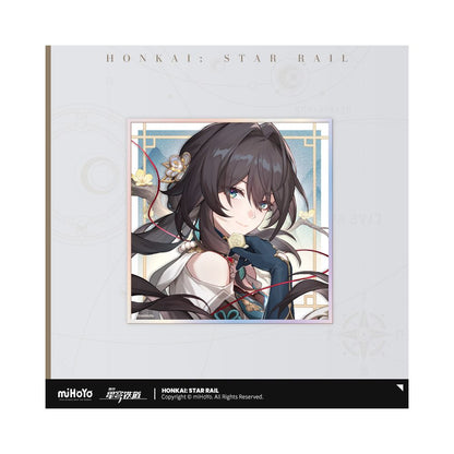 Honkai: Star Rail Candy House Series PET Color Paper