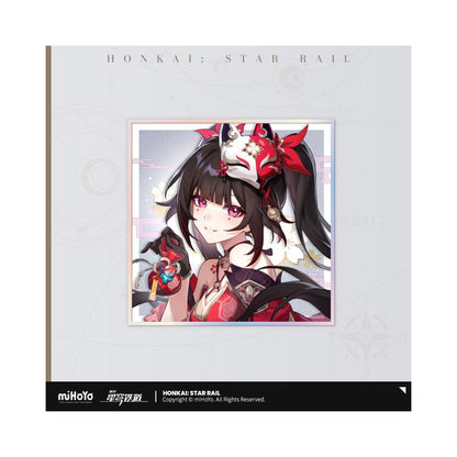 Honkai: Star Rail Candy House Series PET Color Paper