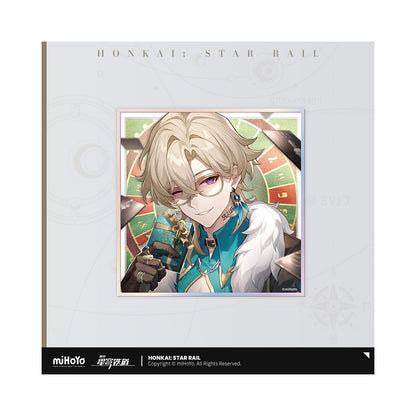 Honkai: Star Rail Candy House Series PET Color Paper