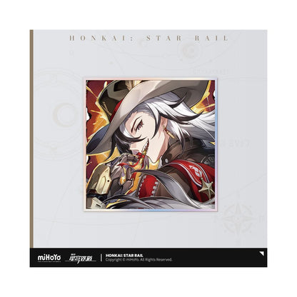 Honkai: Star Rail Candy House Series PET Color Paper