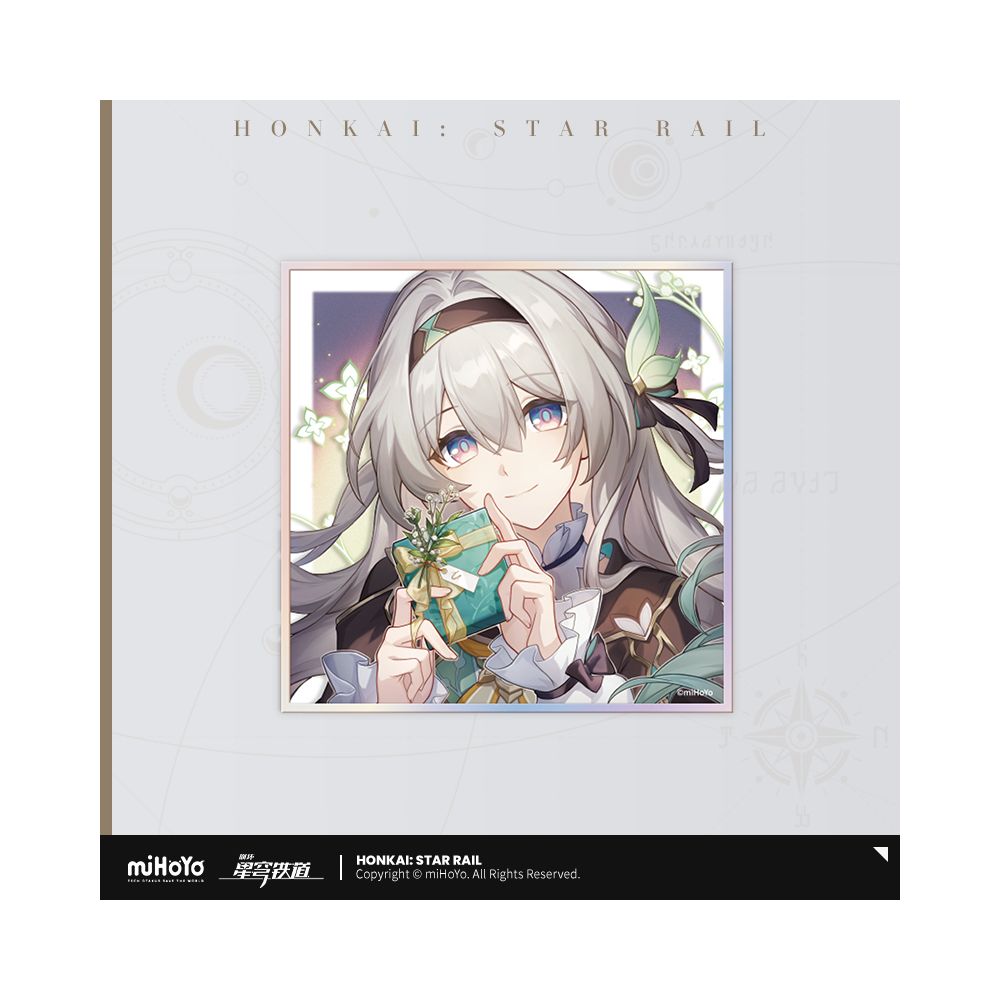 Honkai: Star Rail Candy House Series PET Color Paper
