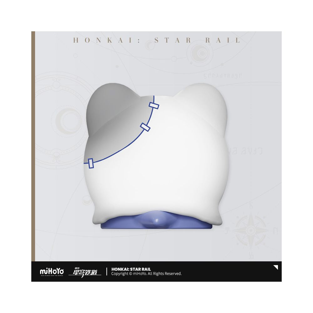 MiHoYo Collapse Star Dome Railway Sob Series Sob Bo Patting Night Light miHoYo image 2