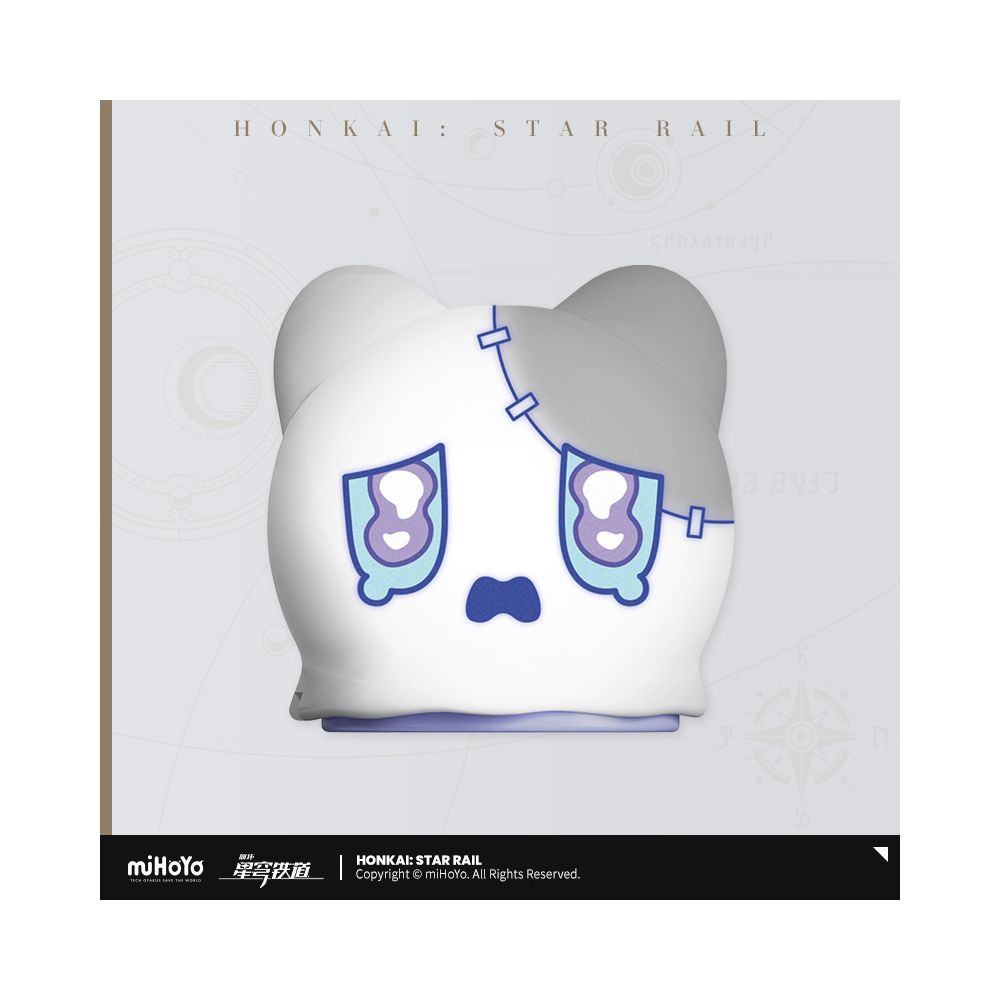 Honkai: Star Rail Sob Series Wubbaboo Night Light