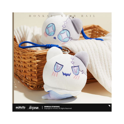 MiHoYo Collapse Star Dome Railway Sob Series Sob Bo Plush Pendant miHoYo image 1