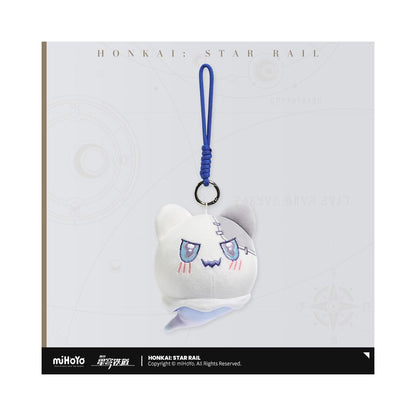 Honkai: Star Rail Sob Series Wubbaboo Keychain