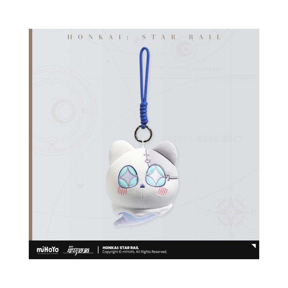 Honkai: Star Rail Sob Series Wubbaboo Keychain