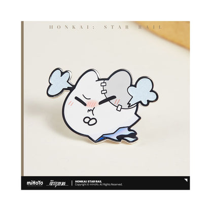 MiHoYo Collapse Star Dome Railway Sob Series Sob Metal Badge miHoYo image 3
