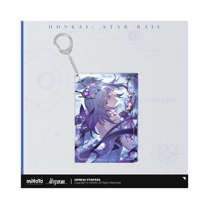Honkai: Star Rail Light Cone Series Acrylic Keychain