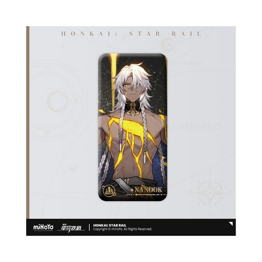 Honkai: Star Rail Fables about the Starry Series Tinplate Badge