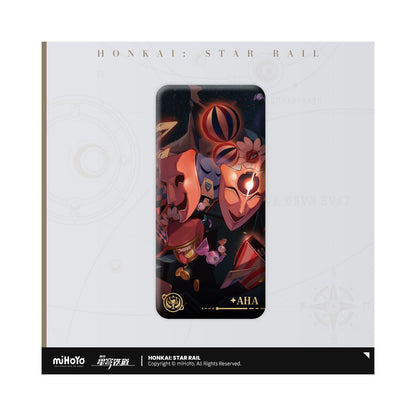 Honkai: Star Rail Fables about the Starry Series Tinplate Badge