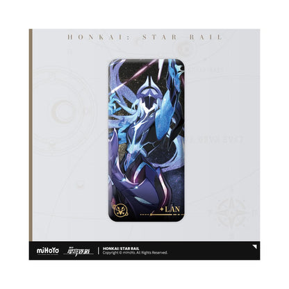 Honkai: Star Rail Fables about the Starry Series Tinplate Badge
