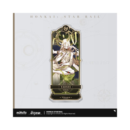 Honkai: Star Rail Fables about the Starry Series Quicksand Acrylic Stand