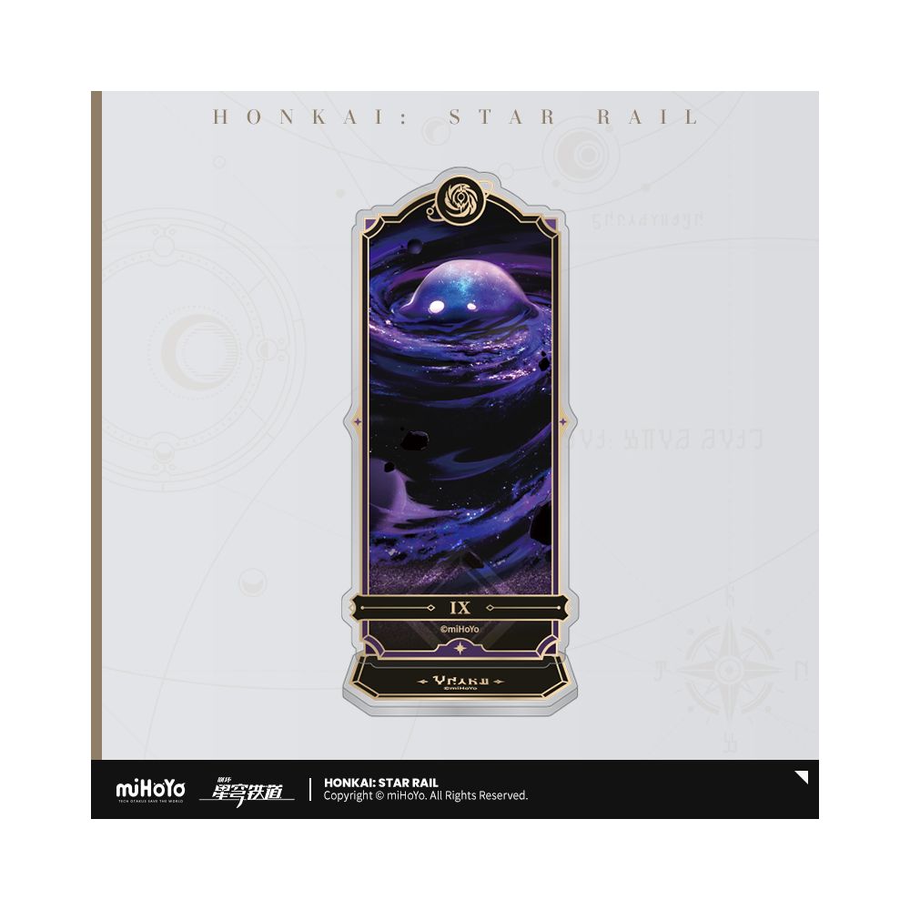 Honkai: Star Rail Fables about the Starry Series Quicksand Acrylic Stand