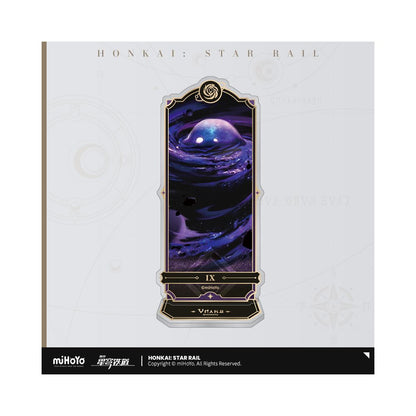 Honkai: Star Rail Fables about the Starry Series Quicksand Acrylic Stand