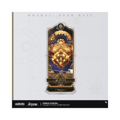 Honkai: Star Rail Fables about the Starry Series Quicksand Acrylic Stand