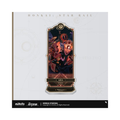 Honkai: Star Rail Fables about the Starry Series Quicksand Acrylic Stand
