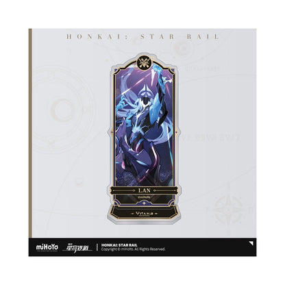 Honkai: Star Rail Fables about the Starry Series Quicksand Acrylic Stand