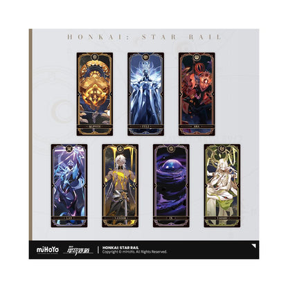 MiHoYo Collapse Fables about the Starry Sky in the Starry Sky Railway Collection Collection image 0