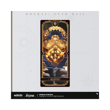 Honkai: Star Rail Fables about the Starry Series Card Collection