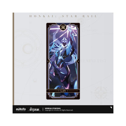 Honkai: Star Rail Fables about the Starry Series Card Collection