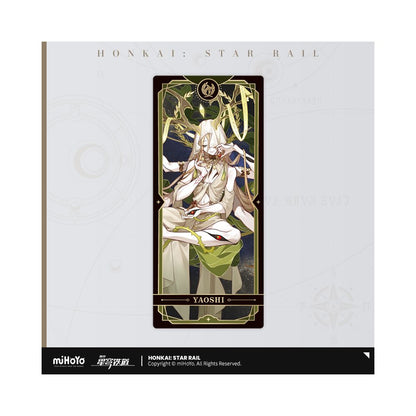 Honkai: Star Rail Fables about the Starry Series Card Collection