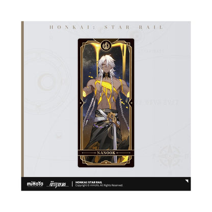Honkai: Star Rail Fables about the Starry Series Card Collection