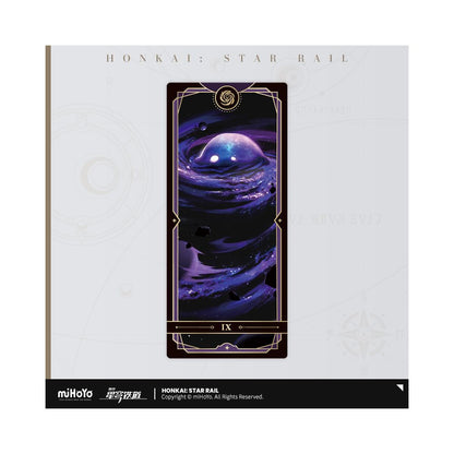 Honkai: Star Rail Fables about the Starry Series Card Collection