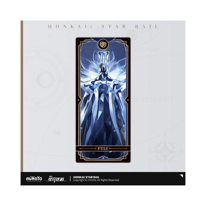 Honkai: Star Rail Fables about the Starry Series Card Collection